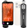 VEVOR Termocamera per Android e IOS Risoluzione IR 256 x 192