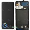 OEM DISPLAY LCD SAMSUNG GALAXY A70 A705 RICAMBIO SCHERMO INCELL TFT TOUCH + FRAME