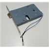 OMEC SERRATURA ELETTRICA DA INFILARE DESTRA C/OVALE E.60 FRONTALE MM.16 OMEC 378 DX