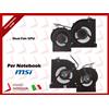 MSI Ventola Dual Fan MSI Stealth Thin GS65 GS65VR P65 Stealth Pro GS63VR GS73VR v2