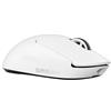 Logitech Mouse Gaming G SERIES Pro X Superlight 2 White 910 006639