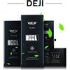 DEJI® BATTERIA IPHONE 5 5S 5C SE 6 6S 7 8 e PLUS X XR XS/MAX 11 12/Pro Pari ORIGINALE
