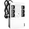 Legrand Gruppo di continuità UPS Keor Multiplug con USB 600 VA/360W Legrand 310081
