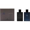Zara Navy Black & Zara Man 800 Black Eau De Toilette Uomo 2 x 90 ml (3,04 fl....