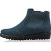 ara Stivaletti Chelsea con cerniera Ara 41543 camoscio blu SCONTO