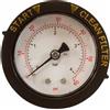 Pentair 190059Z Retro Montatura 0.25 " Mpt Manometro Con Clean-Dirty Indicatore