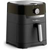 Moulinex EZ501810 friggitrice Singolo 4,2 L Indipendente Friggitrice ad aria cal