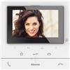 BTicino Videocitofono Interno Classe 100V Display 5" a Colori Vivavoce BTicino 344672