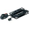 BTicino Prolunga 5m BTRE Con Interruttore 3 Prese 10/16A Schuko BTicino 3635GB Nero