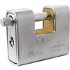 Viro LUCCHETTO CORAZZATO VIRO 4017 Base 91 mm 3 Chiavi incluse Acciaio Cementato TOP