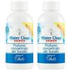 Mister Clean Casa Profumo Concentrato per Bucato Essenza Talco, 250ml (Confezione da 2)