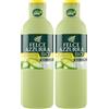 Felce Azzurra Bio Bagno Bagnodoccia Aloe Vera e Limone - 500 ml (Confezione da 2)
