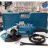 Makita SMERIGLIATRICE ANGOLARE FLEX MAKITA GA9020KD WATT 2.200 CON CASSETTA E DISCO