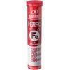 Enervit, Ferro, Integratore in Compresse Effervescenti, Gusto Arancia, Ideale in Ogni Stagione, con Ferro, Vitamina C, Vitamina E e Beta-carotene, Tubo da 20 Compresse