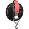 CALIMA 46061 - Ventosa con Anello e 2 Ganci, Portata Max. 50 kg