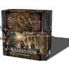 GIOCHI UNITI Il Signore Degli Anelli LCG Khazad Dum Espansione Italiano Giochi Uniti