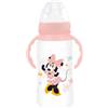 STOR Biberon Bambini anticolica Disney Minnie da 360 ml DISNEY bimba BPA Free