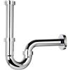 TEA - OMP SIFONE ORIENTABILE OMP 26.924.5.H SENZA PILETTA IN ABS CROMO PER LAVABO E BIDET