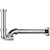 TEA - OMP SIFONE A COLONNA OMP 324.924.5.H SENZA PILETTA IN ABS CROMO PER LAVABO