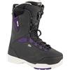 NITRO SCARPONI SNOWBOARD DONNA 848645 001 SCALA TLS BLACK/PURPLE