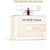 Yodeyma VÁLIA fragranza femminile eau de parfum 100 ml