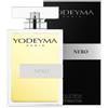 Yodeyma Nero fragranza maschile eau de parfum 100 ml