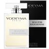 Yodeyma Success pour Homme fragranza maschile eau de parfum 100 ml