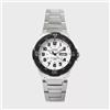 CASIO Orologio da Polso Uomo MRW-200HD-7B | 100M Impermeabilit?, Lunetta Rota...