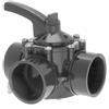 Hayward PSV3S2 5.1to6.3cm 3-Way Deviatore Valvola
