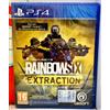 TOM CLANCY'S RAINBOW SIX EXTRACTION PS4 ➠ PS5 ITALIANO INCLUDE BUDDY PASS NUOVO