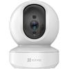 Ezviz Videocamera sorveglianza TY1 Pan&Tilt White 2K 1440p QHD CS TY1 C0 8B4WF