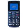 Panasonic Cellulare 2G Gprs SENIOR Blue KX TU110EXC