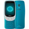 Nokia Cellulare 4G Lte 3210 2024 Scuba blue