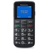 Panasonic Cellulare 2G Gprs SENIOR Black KX TU110EXB
