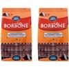 Caffè Borbone Borbone Nobile 20 Capsule Compatibile NESPRESSO SPEDIZIONE GRATIS 2 pezzi da 10