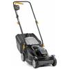 Alpina Tagliaerba elettrico 1400W taglio 38cm Bl 380 E 293380064 A14