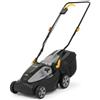 Alpina Tagliaerba batteria 20V 2Ah 34cm Al1 3420 Li Kit 291342064 A24