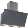 SilverLine Cappa parete (89,6x39,5x113cm) Soho Drop Control Nero 3457 9 733 03
