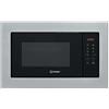 Indesit Microonde incasso Mwi 125 Gx Inox e Black (25L) (60cm) 869991591490
