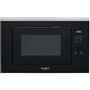 Whirlpool Microonde incasso ( (25Lt) ) Wmf250G Black e Inox (60cm) 900W