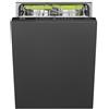 Smeg Lavastoviglie incasso 13 coperti UNIVERSALE ST352AL classe A (L60cm)