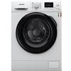 San Giorgio Lavatrice 8 Kg F4 SERIES Start White e Black F814DI9 classe D