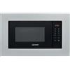 Indesit Microonde incasso ( (20Lt) ) Mwi 120 Gx Inox e Black (60cm) 800W