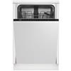 Beko Lavastoviglie incasso 10 coperti SLIM Dis35020 7680253935 classe E (L45cm)