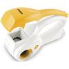 G3 Ferrari Grattugia elettrica 12W PARMINO Ricaricabile Bianco e Giallo G20065