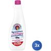 Chanteclair 3x Chanteclair Sgrassatore Ricarica 625 Ml. Candeggina