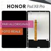 Honor DISPLAY HONOR PAD X8 PRO SCHERMO LCD + VETRO TOUCH SCREEN PARI ALL'ORIGINALE