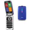 Brondi Cellulare 2G Gprs CONTENDER Dual Sim Blu 10277053