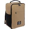 AMICHI - Zaino Viaggio Cabina Aereo 40x20x25 - Zaino Ryanair 40x20x25 - Zaino Cabina da Viaggio - Zaino da Viaggio Adattato per Qualsiasi Viaggio e Compagnia Aerea, Beige