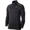 Nike Sphere Element - Maglia da Corsa da Uomo, Uomo, 928557, Olive Canvas/Htr, S